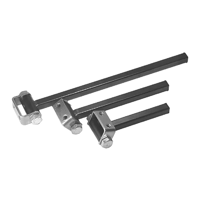 Hinge Bracket - SS - Stedall Commercial Vehicle Components